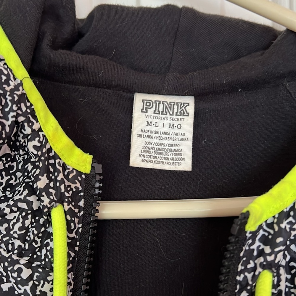 Rain Jacket Fully Lined - image 4